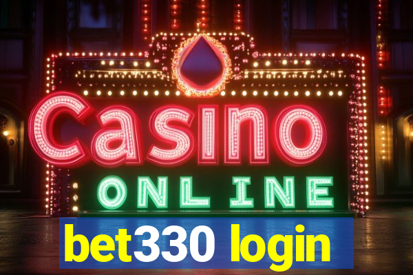 bet330 login